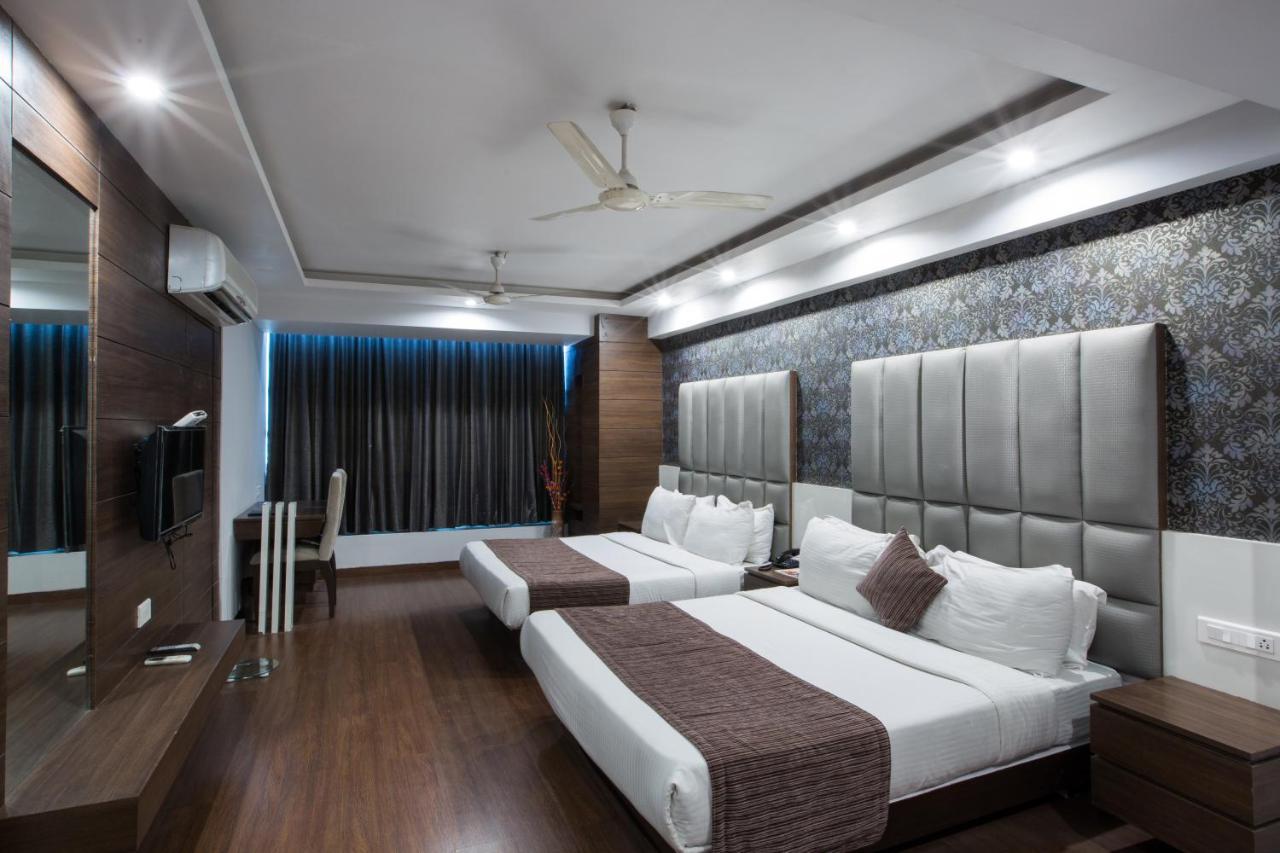Hotel Narula'S Aurrum Amritsar Zimmer foto